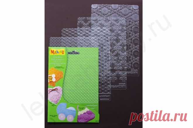 Вы уже освоили лепку из полимерной глины?