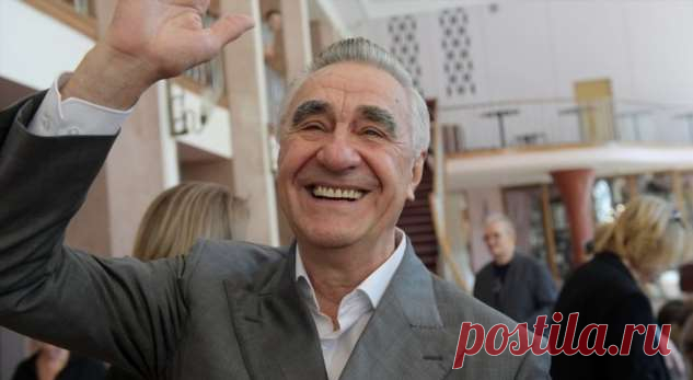 Анатолий Васильев. Главный «Зая» страны, его жены, его дети . Милая Я