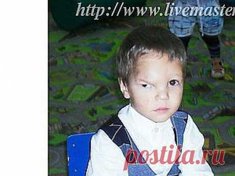 Заканчивается второй многолотовый аукцион помощи Саше Брятову - Ярмарка Мастеров - ручная работа, handmade.Помогите  ребенку своим участием!
