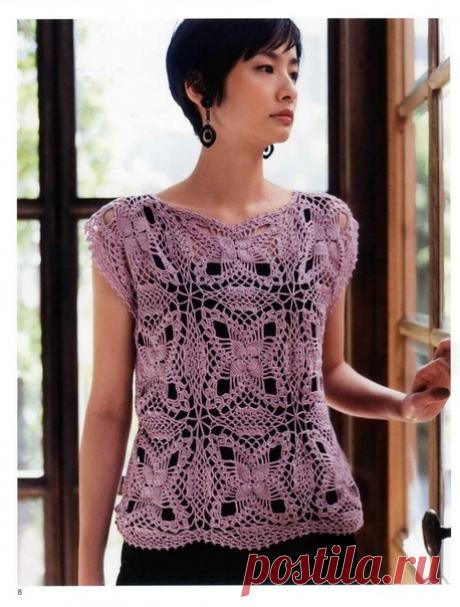 Вязание, рукоделие, мастер классы. Кулинария.