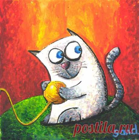 Odiseo my cat =3