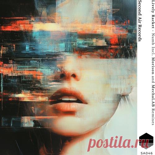 Download Lively Racket - Numb Label Second Air Records Styles Hard Techno Date 2024-10-11 Catalog # SA045 Length 24:23 Tracks 4