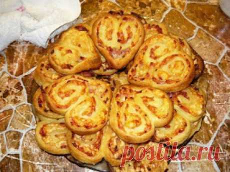 Лучшие кулинарные рецепты: Закуски