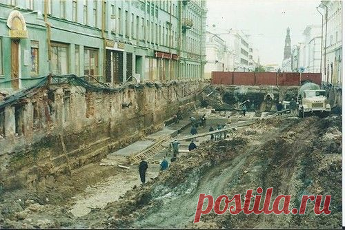 Предыдущий потоп. Когда же он в действительности произошел?