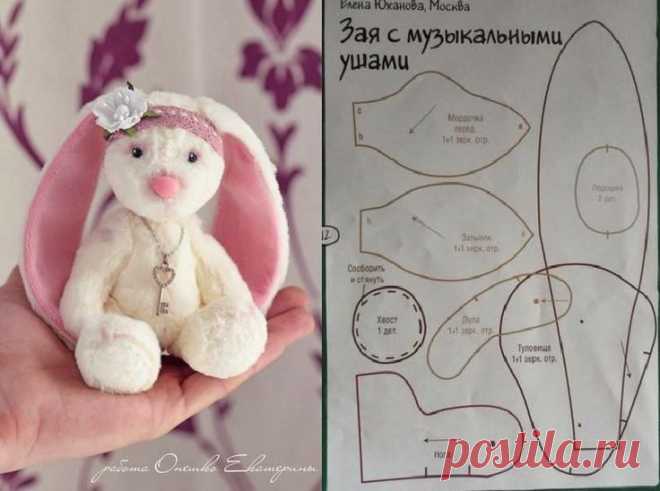 Много выкроек игрушек и кукол | Подружки