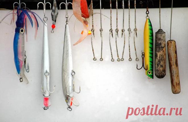 Воблеры для рыбалки на щуку - Журнал полезных советов