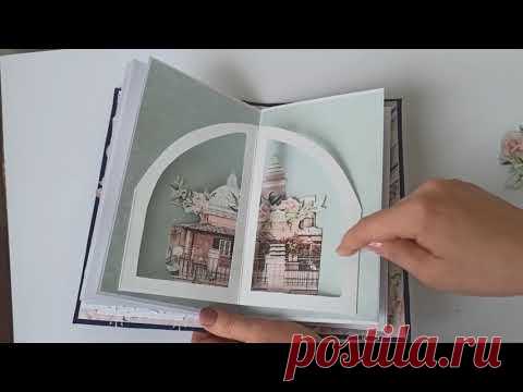 Pop up travel - Параллельная конструкция окно / Parallel pop up window