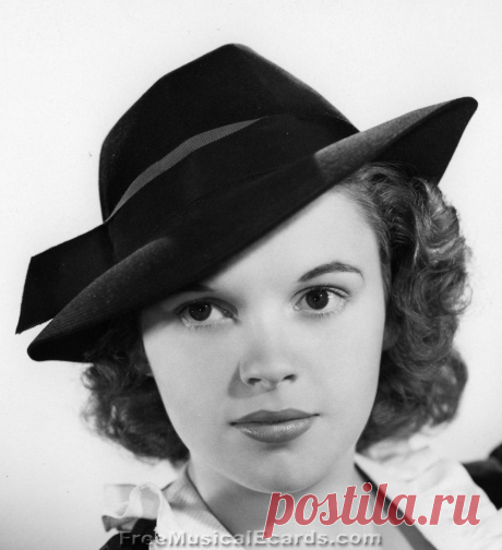 Джуди Гарлэнд (Judy Garland) - 10 июня, 1922 • 22 июня 1969