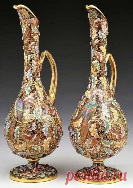 Изумительные изделия из хрусталя MOSER