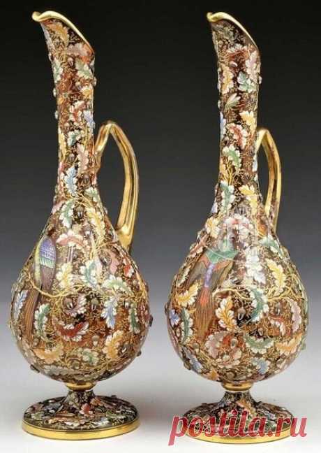 Изумительные изделия из хрусталя MOSER