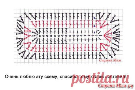 МК пинеток "Зимнее утро". Крючок / Вязание крючком / Вязание крючком. Ваши работы