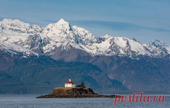 Завораживающие пейзажи дикой природы Аляски | Журнал 