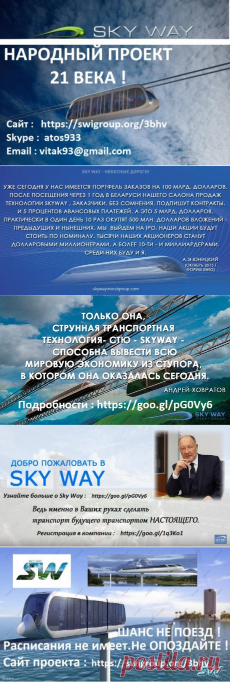 SkyWayInvestGroup - Социальная сеть сетевиков