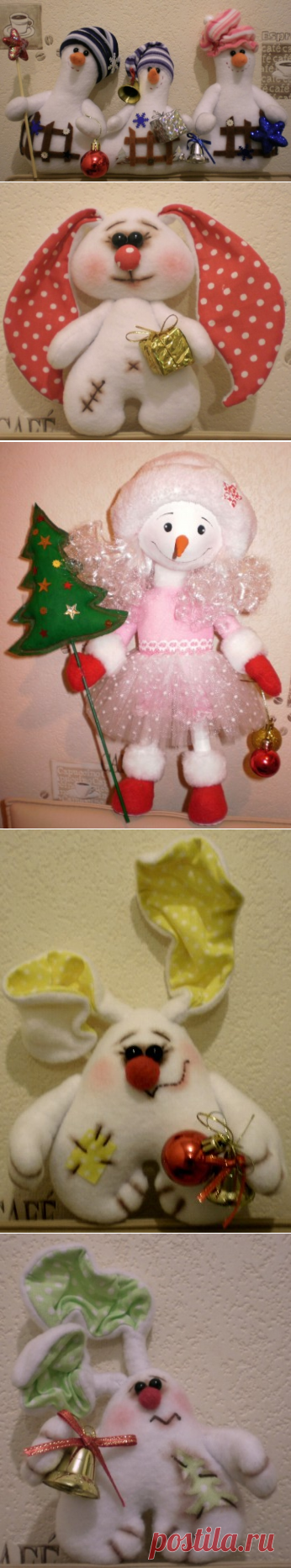 Новогодние подарки