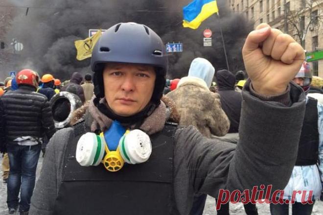 Радикалы обещают 