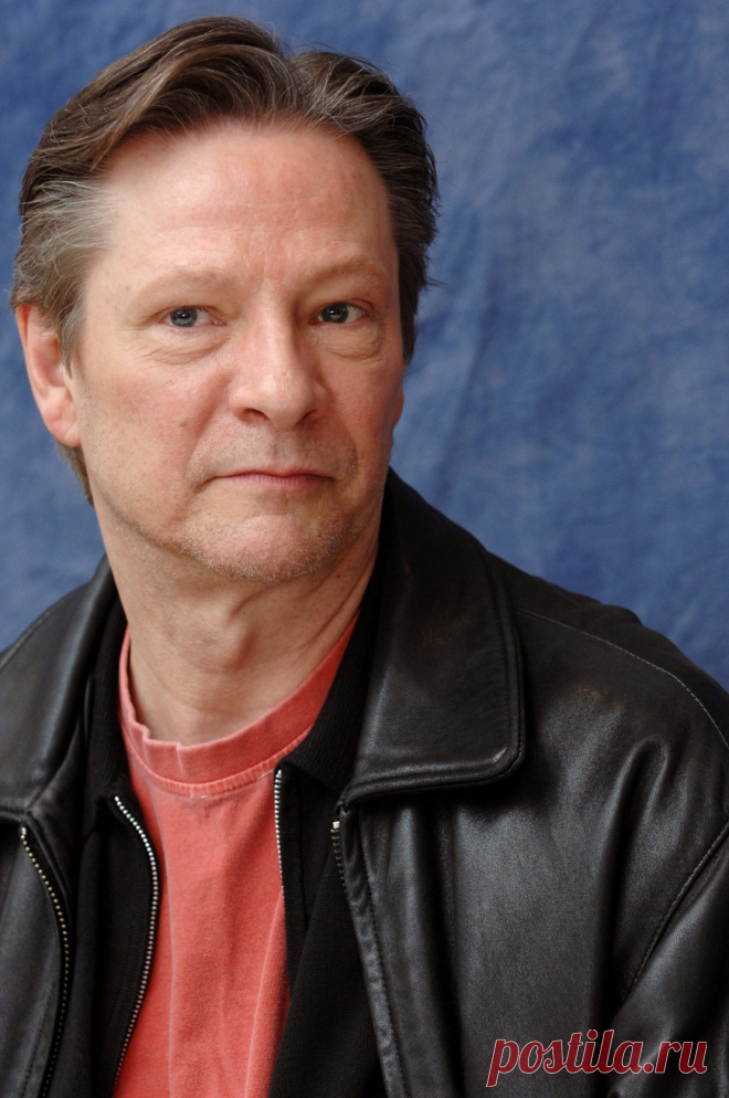 Крис Купер (Chris Cooper)
-  9 июля, 1951