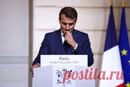 Макрон заявил о «козырях» в урегулировании украинского конфликта