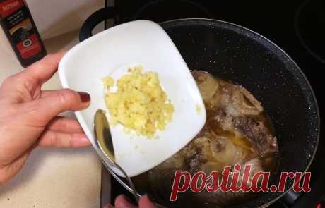 Мясо по-кремлевски - самая вкусная говядина