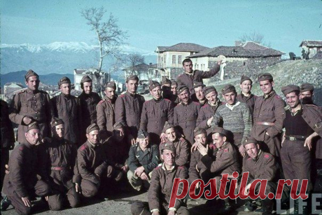 Болгарские солвремени на стороне Третьего Рейха. Март 1941 года. / История цивилизаций!