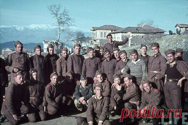 Болгарские солвремени на стороне Третьего Рейха. Март 1941 года. / История цивилизаций!
