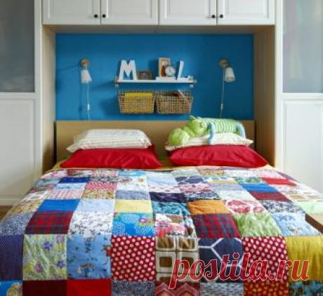 Это очередное путешествие в мир квартир поклонников Икеа. Международный клуб...