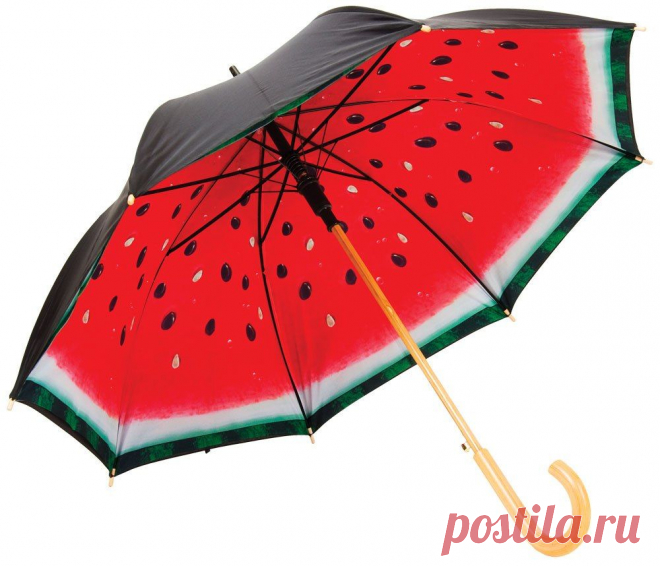 Зонтик-подушка. Как сшить зонтик