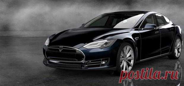 Илон Маск продемонстрировал возможности Tesla Model X: чудеса буксировки