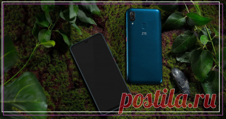 ZTE Blade V10 обзор - характеристики, цена, недостатки (2019)