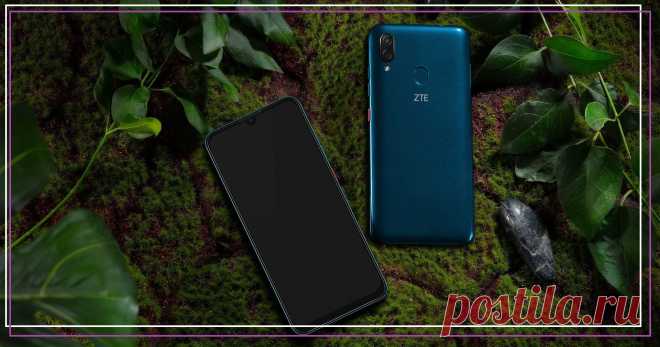 ZTE Blade V10 обзор - характеристики, цена, недостатки (2019)
