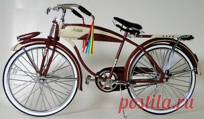 Rare Vintage Bicycle 1950s Boys Bike Cycle Metal Model Length: 11.5 Inches  | eBay “The willingness to accept responsibility for one’s own actions is the source from which self-respect springs.”. “One of the greatest challenges in creating a joyful, peaceful and abundant life is taking responsibility for what you do and how you do it.