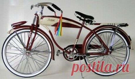 Rare Vintage Bicycle 1950s Boys Bike Cycle Metal Model Length: 11.5 Inches  | eBay “The willingness to accept responsibility for one’s own actions is the source from which self-respect springs.”. “One of the greatest challenges in creating a joyful, peaceful and abundant life is taking responsibility for what you do and how you do it.