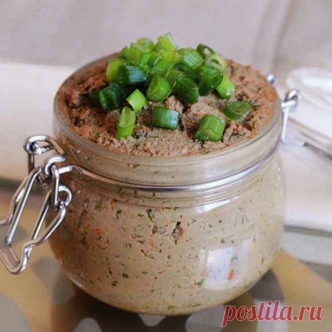 4 пасты: самые вкусные намазки для бутербродов