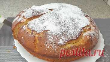 Самый вкусный пирог с вареньем рецепт на кефире в духовке скорую руку | Восточный вкус | Дзен