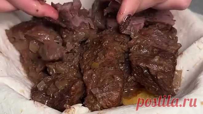 Мясо по-кремлевски