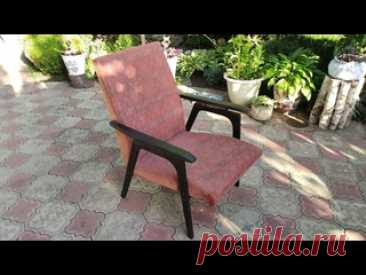 Не покупайте новое. 3 переделки: коробки, корзинка и винтажное кресло