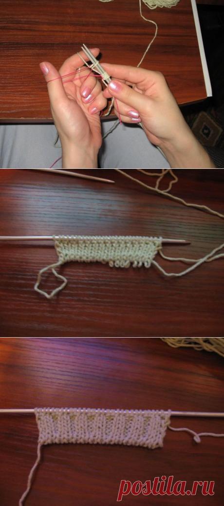 Эластичный край резинки- как в магазине!