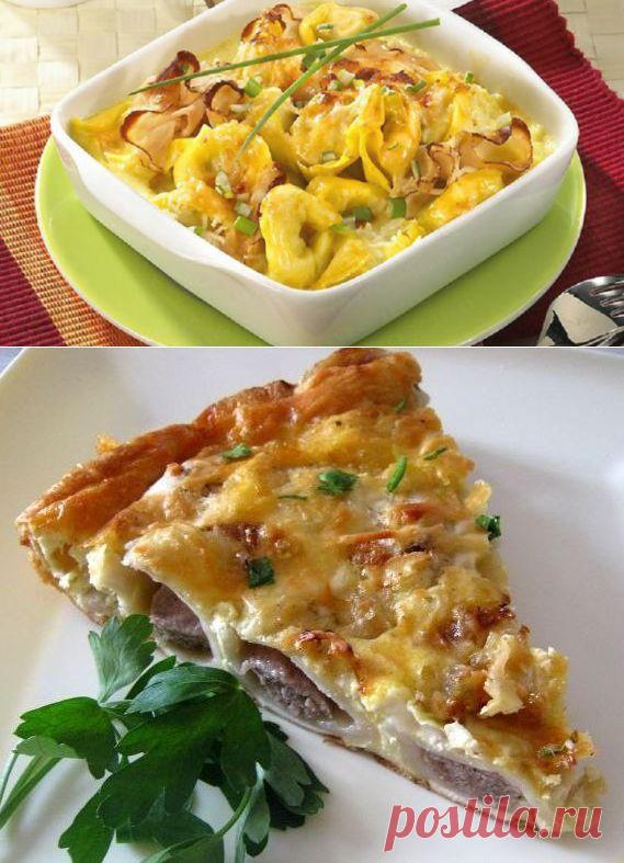 Пельменная запеканка "В ломы готовить!"