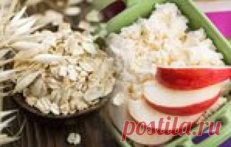 Полезная диета из трех продуктов