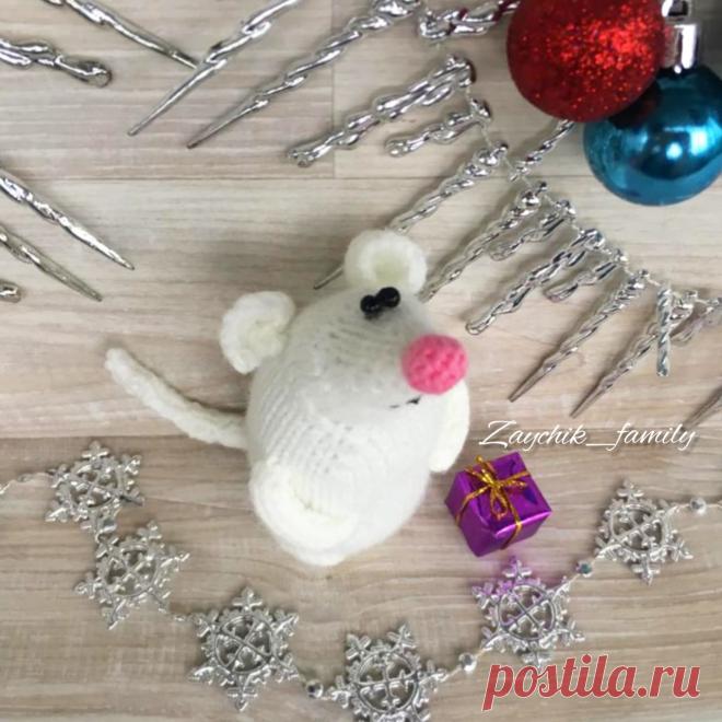 крыска 7,5 см