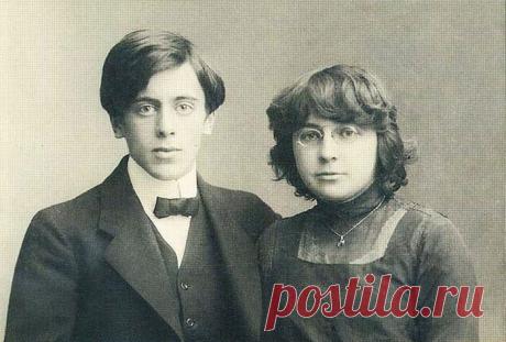 День рождение Марины Цветаевой.