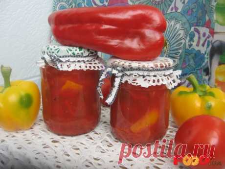 Настоящее болгарское лечо - Кулинарные рецепты на Food.ua