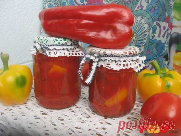 Настоящее болгарское лечо - Кулинарные рецепты на Food.ua