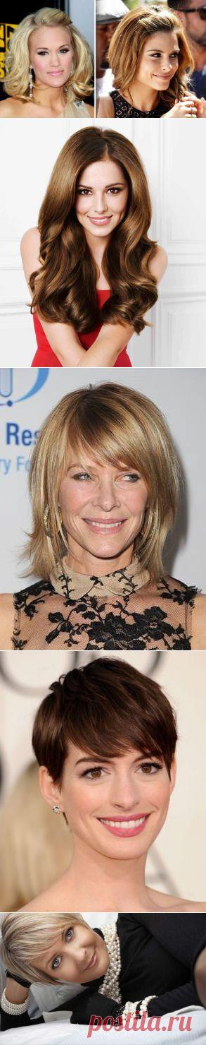 Какая прическа молодит? Советы стилиста — Делимся советами