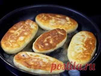 Быстрые пирожки на кефире — съедаются моментально! — Фактор Вкуса