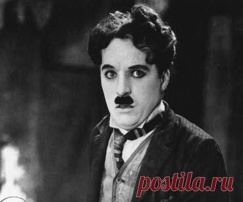 Письмо Чарли Чаплина своей дочери Джеральдине!