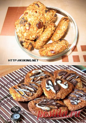 Печенье диетическое (подборка) — Партнерки, обзоры