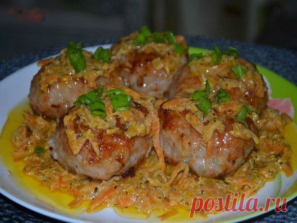 Вкусные котлетки Мои рецепты - Простые рецепты Овкусе.ру