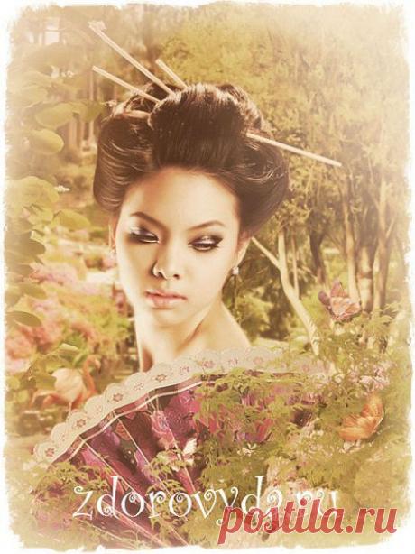 массаж лица асахи | Блог о красоте и здоровье