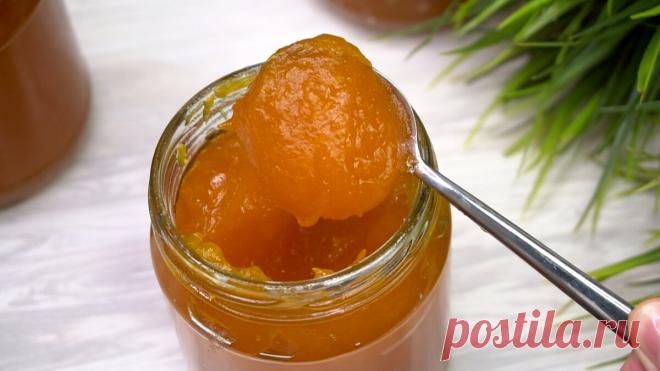Из тыквы делаю тыквенный джем, меняю наполнитель и каждый раз новый вкус. Делюсь рецептом | Готовим с Калниной Натальей | Яндекс Дзен