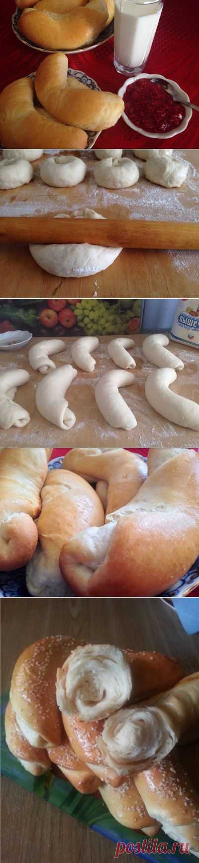 «Саечки от пекаря» : Выпечка несладкая